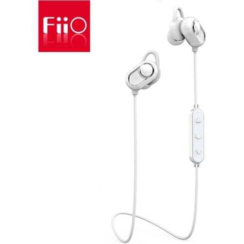 FiiO EH3NC Bluetooth 5.0 Over The Ear Hi-Fi Deep Bass Headphones with aptX LL/aptX HD/LDAC/Mic EH3 NC