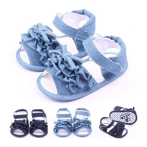 First Walkers baby shoes baby girls shoes cotton first walkers size 1 2 3 quality baby summer shoes girls first walkers hot sale