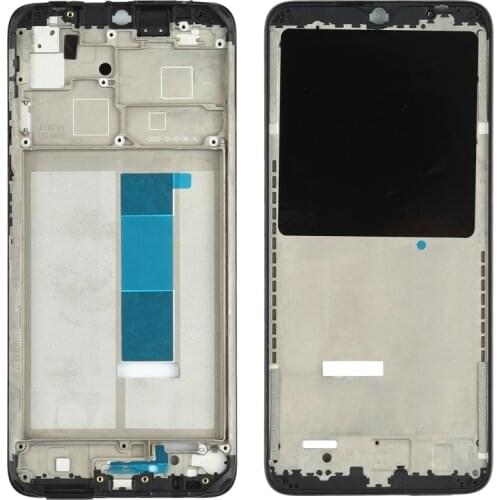 Original Front Housing LCD Frame Bezel Plate for Xiaomi Poco M3 / M2010J19CG / M2010J19CI