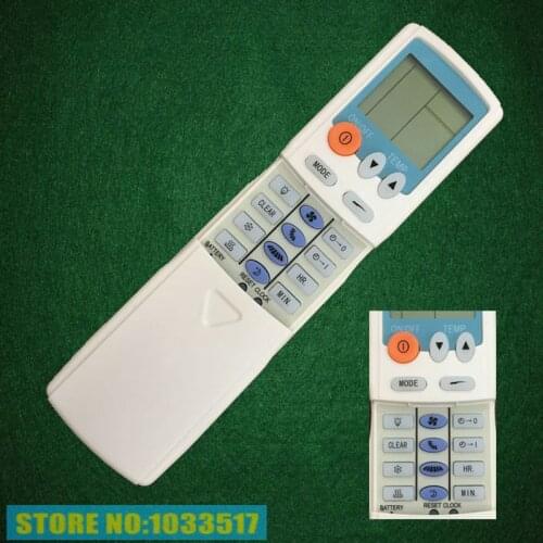 Air Conditioner Remote Control for HYPFCR-38W HYPFCR-48