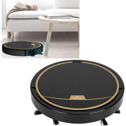2800Pa High Quality Professional Robot Vacuum Cleaner USB Intelligent Remote Floor Sweeping Robot for Home Use Vacuum Cleaner