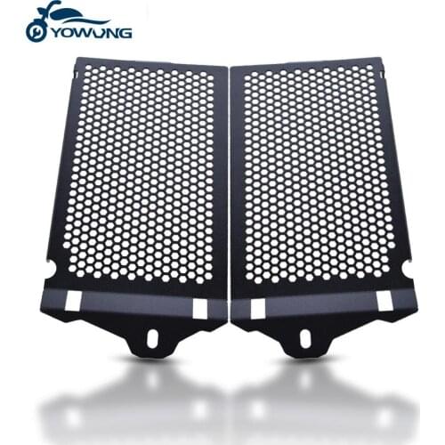 For BMW R1250GS R1200GS LC ADV R 1250 GS R1250 R1200 2014-2020 radiator protective cover Guards Radiator Grille Cover Protecter