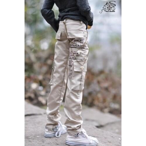 1/6 1/4 1/3 BJD doll casual pants clothes Accessories for BJD/SD SS17 uncle,not include doll,shoes,wig and other E2641