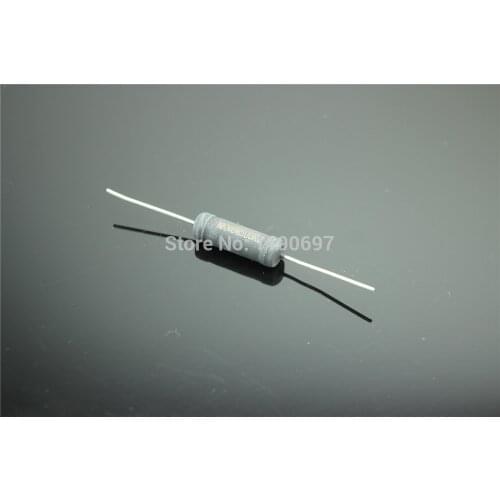 6W 500ohm 39ohm Non wirewound resistance HIFI EL34 6P6P 6L6 Cathode professional resistance 1piece Free Shipping