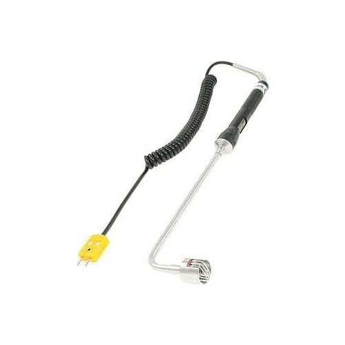 15.5mm x 0.6cm -50-500C K Type Thermocouple Probe Temperature Sensor