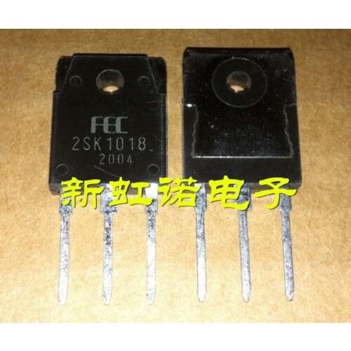 5Pcs/Lot New Original 2SK1018 K1018 Triode In Stock