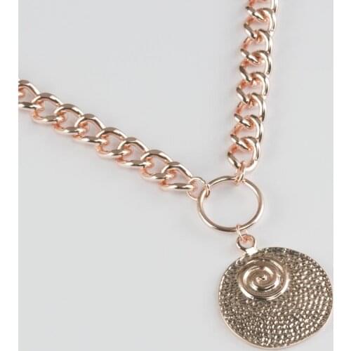 Feryal Women's Medallions