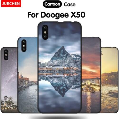 JURCHEN DOOGEE X50 Phone Cases