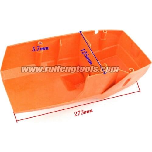 CYLINDER COVER FOR HUS. CHAINSAW 268 272 FREE SHIPPING ENGINE SHROUD CHEAP Chainsaw spare 503 40 60 01