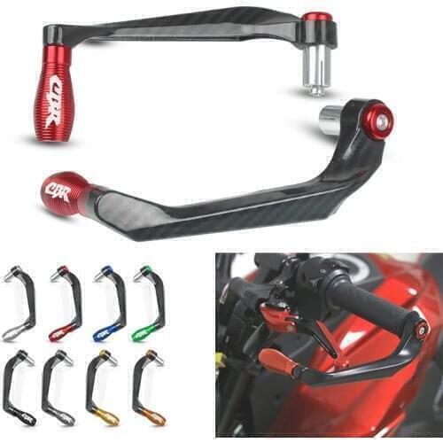 Motorcycle accessories HandleBar Brake Clutch Levers Guard Protector For HONDA CBR600RR CBR954RR CBR 600 RR CBR 954 RR 2002 2003