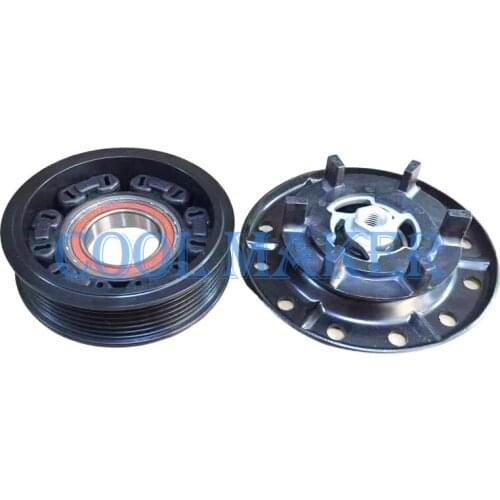 5SE09C ac compressor clutch 6pk for Toyota Yaris 1.3/Auris/Corolla/Vitz/ist/ SCION/NZE141 447260-2331 GE447260-2334 88310-0D070