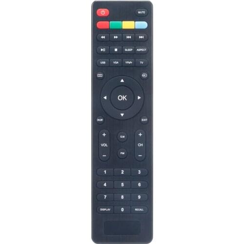 New Replaced Remote Control Fit for Haier LED LCD HDTV