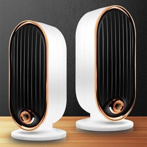 New Style Heater Desktop Small Quick-heat Silent Heater Household Appliances Office Dormitory Electric Heater