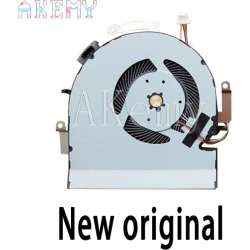 Laptop Cpu Fan For Asus ZenBook Pro UX550 UX550-CW NS85B13-16M09 Series Cpu Cooling Fan KSB0612HB