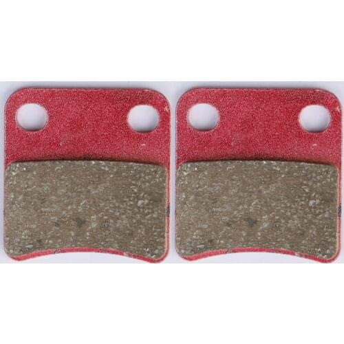 For HONDA GP 50 HSC ZR 01 Scooter SR SR50 SZ Tact S ZX Super Dio BS VILLA ZX 50 1992 - 2001 Front Rear Brake Pad Drum Shoe