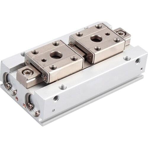 SMC type air pneumatic gripper MHF2 series with strong gripping force MHF2-8D MHF2-12D MHF2-16D MHF2-20D MHF2-20D2