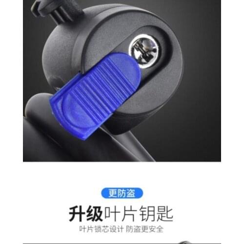 Theft Spiral Steel Cable Universal Protective Bicycle Lock Stainless Steel Cable Coil Bicycle Accessories Bike Lock with 2 Key