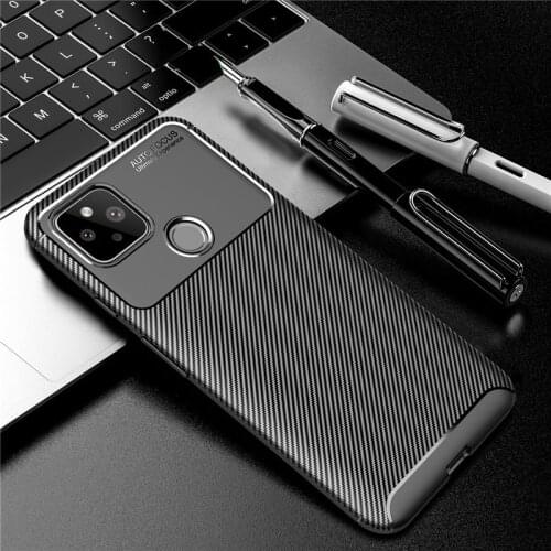 Luxury Business Style Case For Pixel 5 Case For Pixel 5 4A 4G 5G Coque Shell Bumper Soft Protective Phone Cover for Pixel 4A
