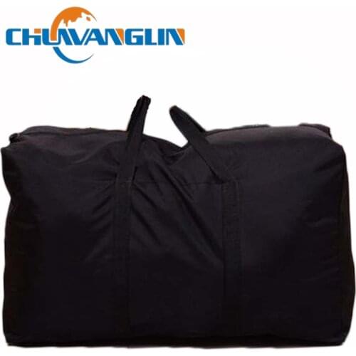 Chuwanglin Men and Women Travel Tote Water Proof Unisex big Travel Handbags Women Luggage Travel Bag Folding Bags ZDD5133