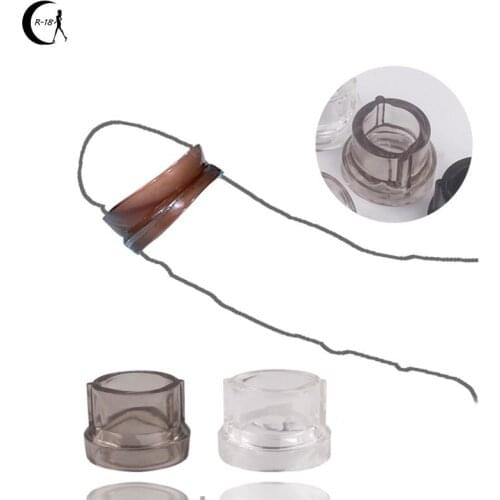 Adult Products Cock Rings Foreskin Corrector Couple Rings Penis Trainer Delay Ejaculation Sex Toys for Men Delay Penis