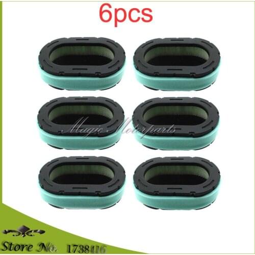 6x Air Filter & Pre Filter For Kohler 32 083 09-S, 32 883 09-S1, 32 083 10-S, KT715 KT725 KT730 KT735 KT740 KT745