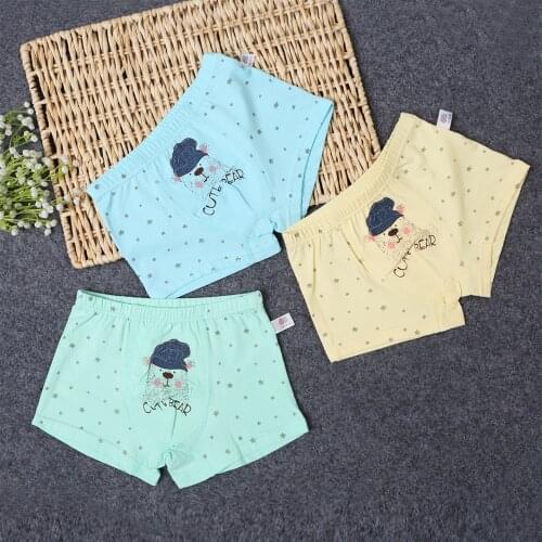Нижнее белье для мальчиков YAOYAO BEAR China At AliExpress
