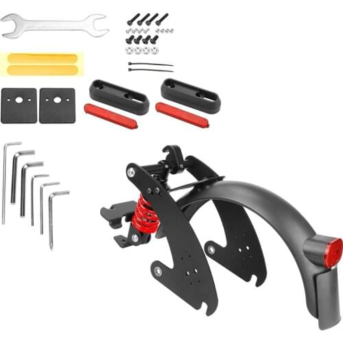 For Ninebot Max G30 Electric Scooters Rear Shock Absorber for Scooter Rear Spring Shock Absorber Replacement Accessories