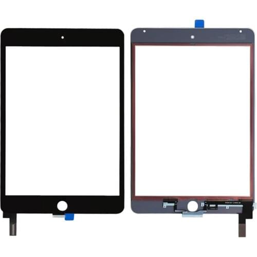 10Pcs/lot For iPad Mini 4 4th Gen 7.9" A1538 A1550 Digitizer Touch Screen Front Outer Glass Panel