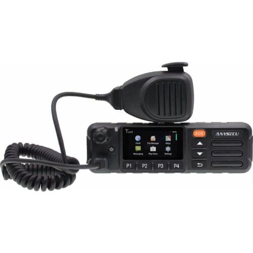 Anysceu Mobile Radio