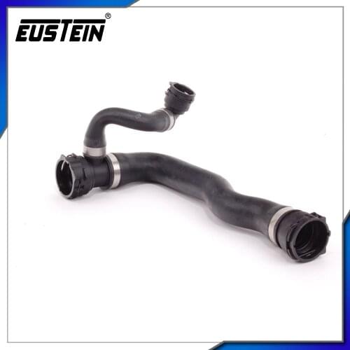 Car accessories Top Radiator Coolant Pipe Hose 17127519256 For BMW 5 series E60 520i 525i 530i M54