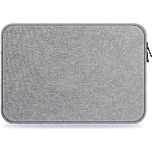 Laptop Sleeve Bag Pouch Case For Macbook Air 2020 Mac Book Pro 16 13 14 15.6 Inch Xiaomi HP Lenovo Huawei Dell iPad Accessories