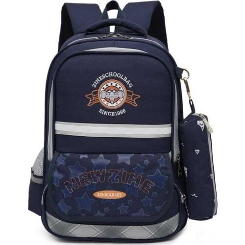 Children School Bags For Girls Boys Orthopedic Backpack Kids Backpacks schoolbags Primary School backpack Kids Satchel mochila