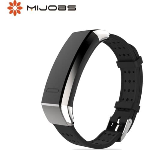 For Huawei Sport Band 2 Pro B19 B29 Strap Silicone Smart Bracelet Wristbands for Huawei Watch Correas Opaska Replacement