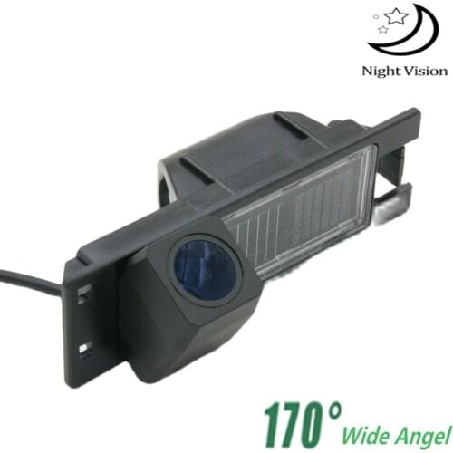 Full HD 1280*720 Car Rear view Camera For Opel Astra H J Corsa D Meriva A Vectra C Zafira B FIAT Grande Insignia Car Camera