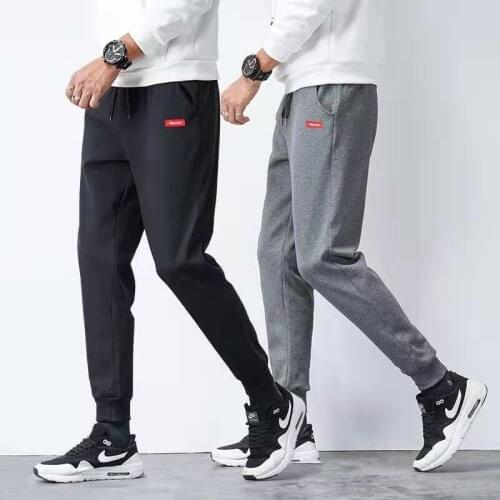 KK LUFAINA Men's Knitted Trousers