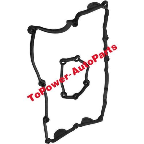 Cylinder Head Rocker Cover Gasket Set New OEM 11120032224 11127509523 Fit For 2006-2012 BMWW 1er E81 E82 E87 E88 118i 120i 2.0L