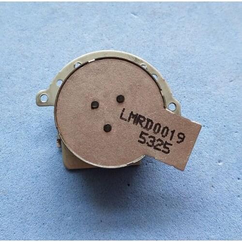 Tray Motor For 3DO Console FZ-1 FZ-10 special Reading Part Track Motor PPN13KA11C LMRD0019