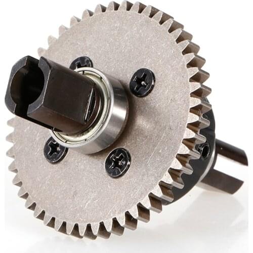 High Quality Metal Differential Gear Set for 1/8 RC Car Methanol Tanker HSP Redcat 94760 94761 94763 Car Buggy Truck
