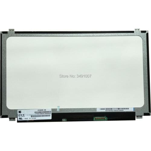 NT156WHM-N20 fit NT156WHM-N10 LP156WHB-TLC1 TLD1 LTN156AT35 N156BGE-LA1 40 pin