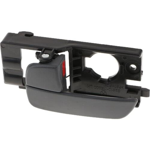 Front Left Inside Door Panel Handle Passangers Side Pull Trim Bar Cover