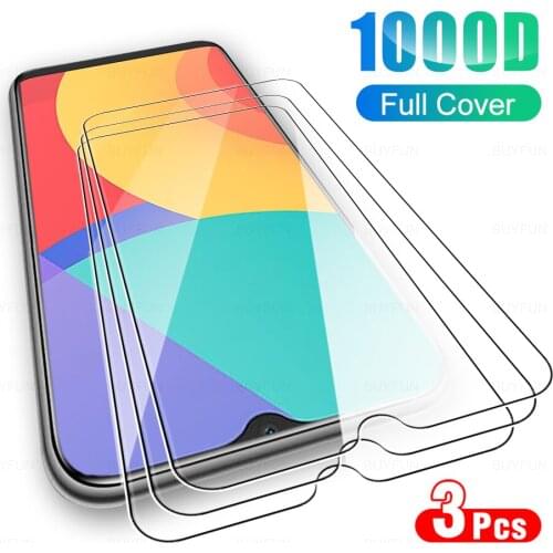 Full Cover Screen Protector For alcatel 1S Glass Tempered Glasses Protective Phone Film For lcatel 1S lcatel1 S glass 6.52"