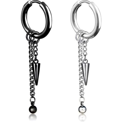 Prom Fans Piercing Rings