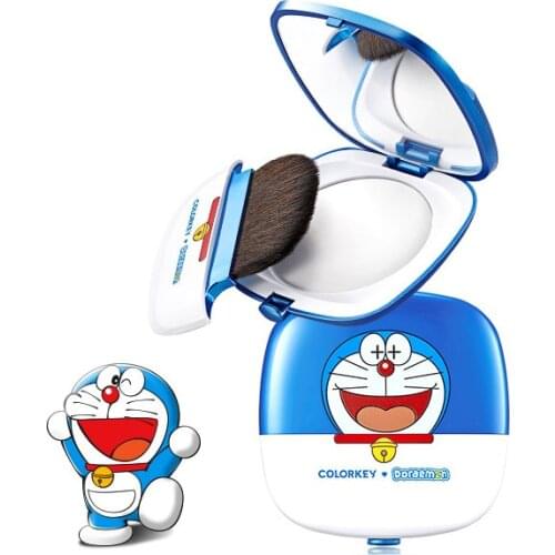 Face Makeup Setting Powder Women Beauty Cosmetics Transparent Matte Shimmer Oil-Control Waterproof Natural Makeup