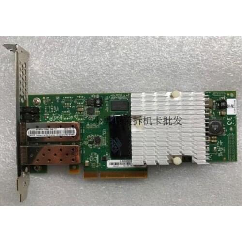 QLE3262 90Y4604 90Y4605 10GbE Dual-port PCIe Adapter (SFP+ VFA) 2 Port 10GbE FC LC SR network PCIe Controller Card Price: US $46