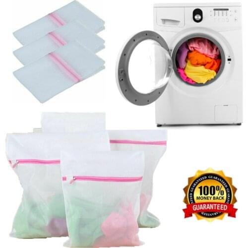 S/M/L coarse mesh three-piece suit: 30*40, 40*50, 50*60