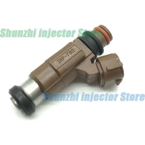 Fuel Injector Nozzle For 2000-2001 Mazda 626 2.0L-L4 OEM: FP35-13-250 INP-780 FP35 13 250 INP 780