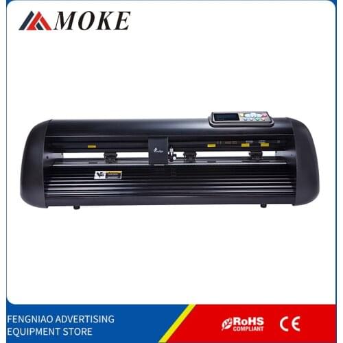 Vicsign 24" HW630 Stand Optical Red Eye Mark Sensor Contour Vinyl Cutting Plotters High speed stepping motor plotters