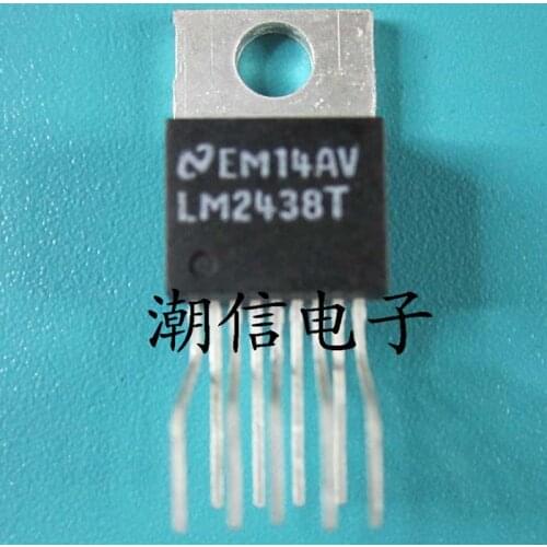 10cps LM2438T TO220-9