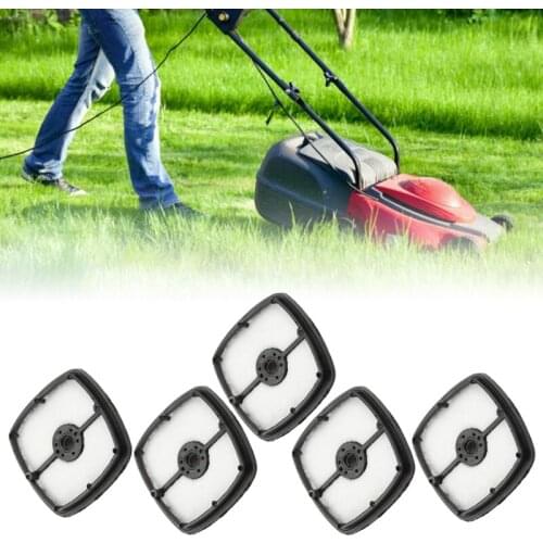 5 Packs A226001410 Air Filter Fit Echo Trimmer Blower Mantis 130310-54130 SRM22