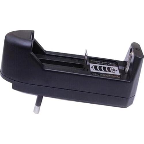 500pcs 110-240V EU/US Plug Wall Charger 18650 14500 16340 AAA Rechargeable 3.7V Li-ion Rechargeable Battery Charger